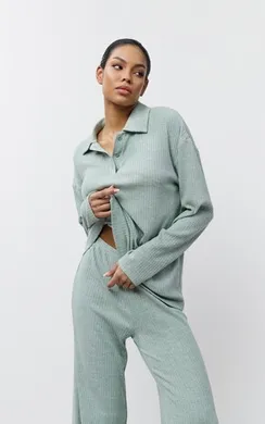 SAIGE SET Комплект женский со штанами