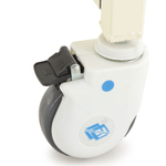 Кровать механическая Med-Mos E-17B (ЛДСП светлое дерево)