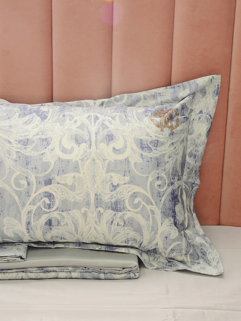 Постельное белье Roberto Cavalli Frost