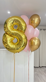 Шары для девочек №424