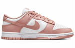 Кроссовки Nike Dunk Low "Rose Whisper" (Женская размерная сетка)