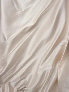 Шелк искусственный стрейч оптом, арт. 2207, Китай, крем