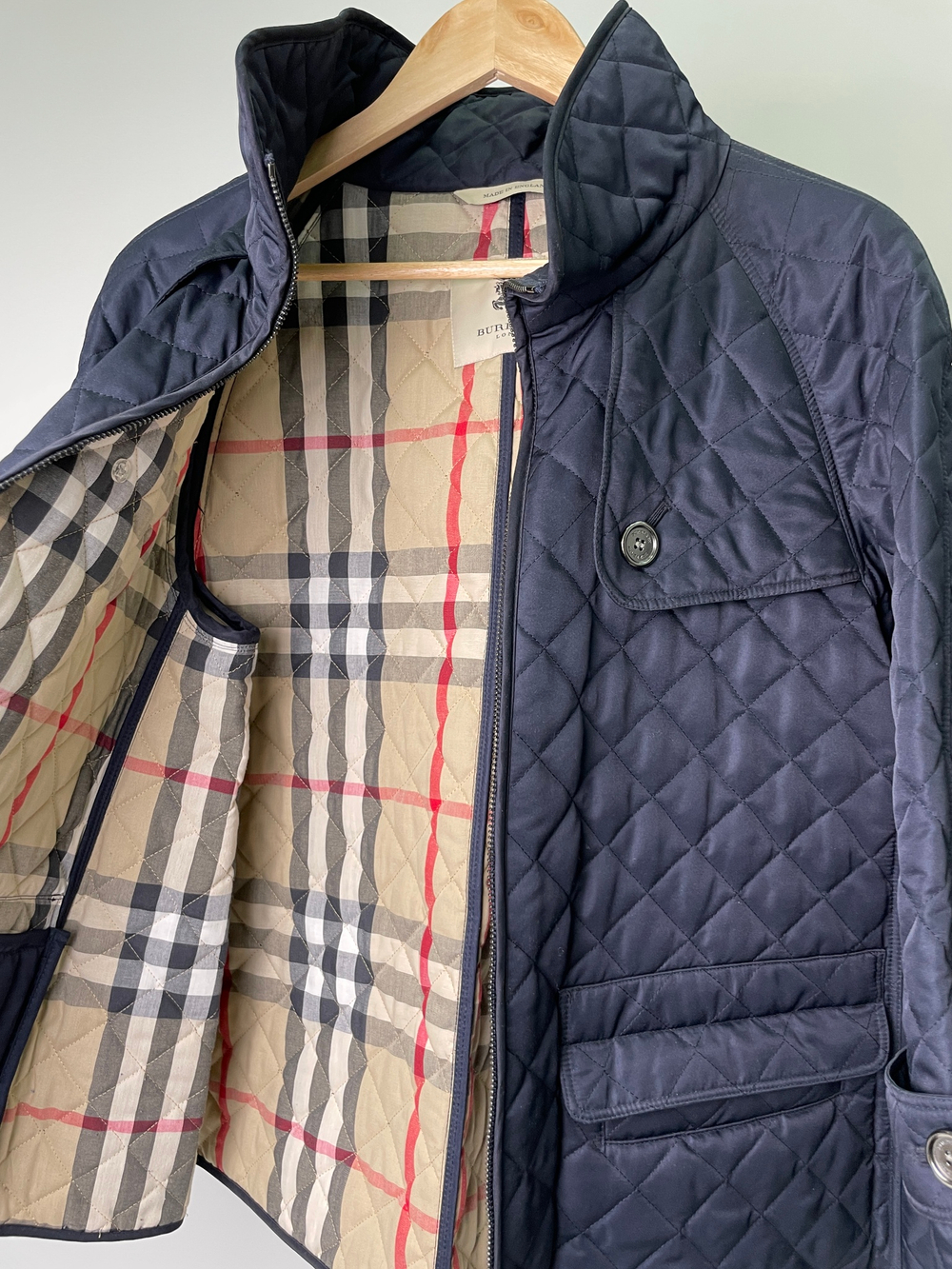 Куртка Burberry