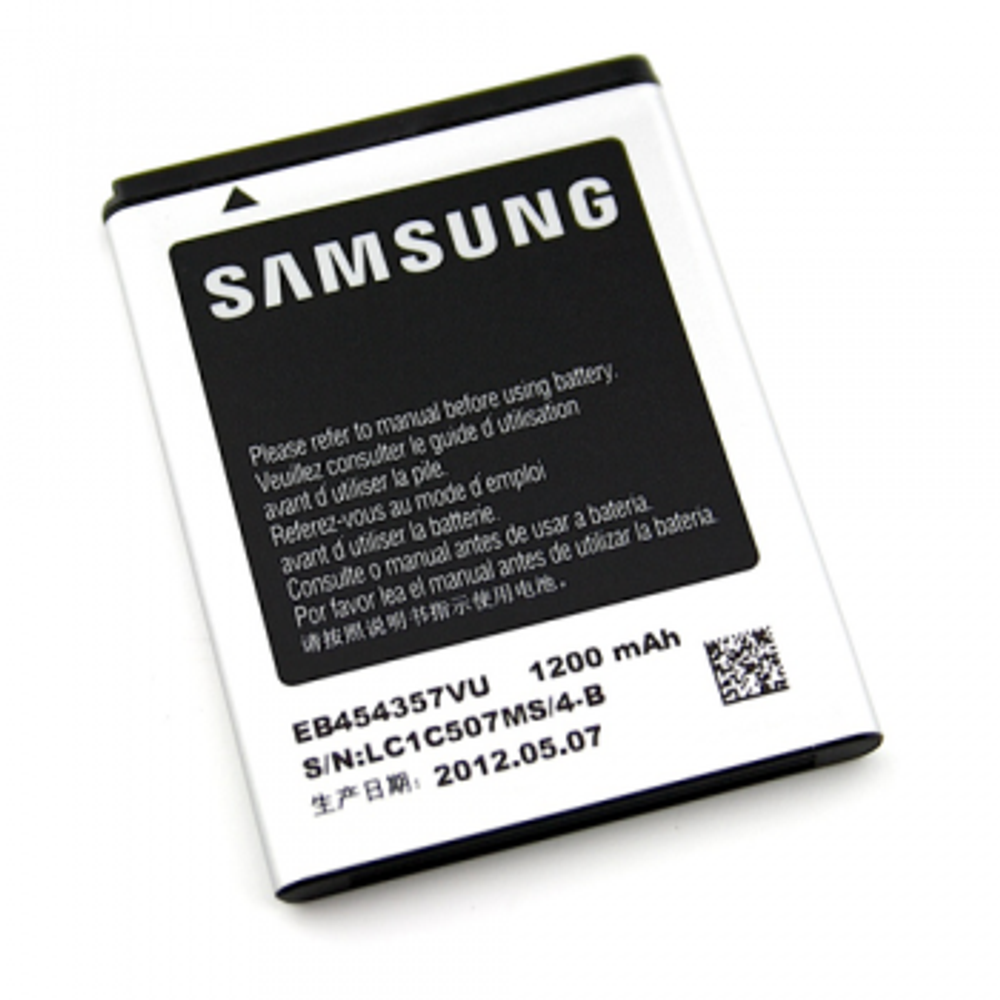 Батарея Samsung S5360/5380 GALAXY Y( EB454357VU)