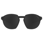 HILX Orion / Matt Solid Black / Black Polarized Lens