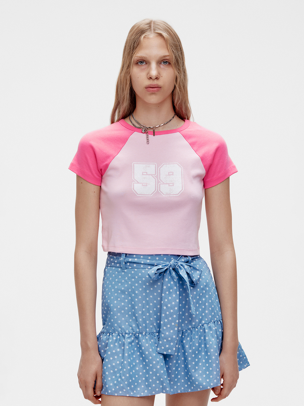 ЧОКЕР "DOUBLE SPARK".