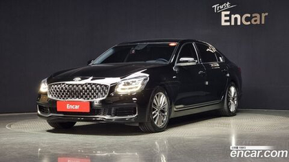 Kia The K9 (Quoris/K900) 3.8 GDI AWD (08.2020)