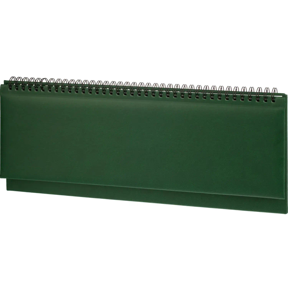 Планинг датированный 2026 ATTACHE 57л, 340х130, Сиам зеленый