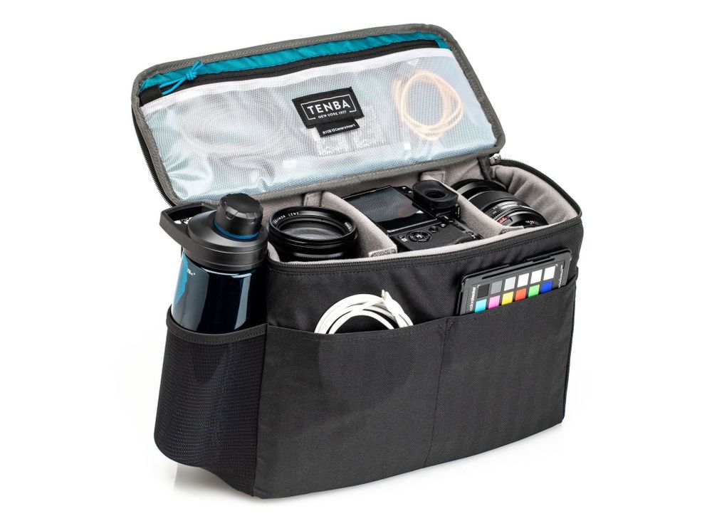 Вставка Tenba Tools BYOB 13 Camera Insert Black 636-632 для фотооборудования