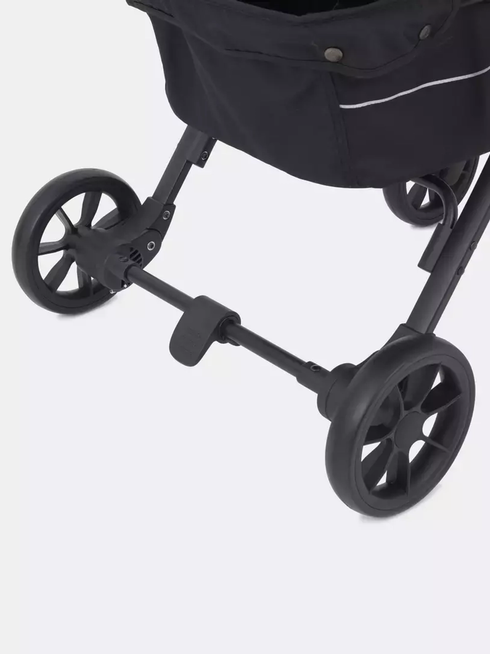 Коляска детская "LARGO STAR" RA054 Moon Grey