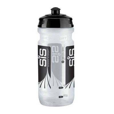 Фляга пластиковая прозрачная, 600 мл., SiS Special Edition Science in Sport