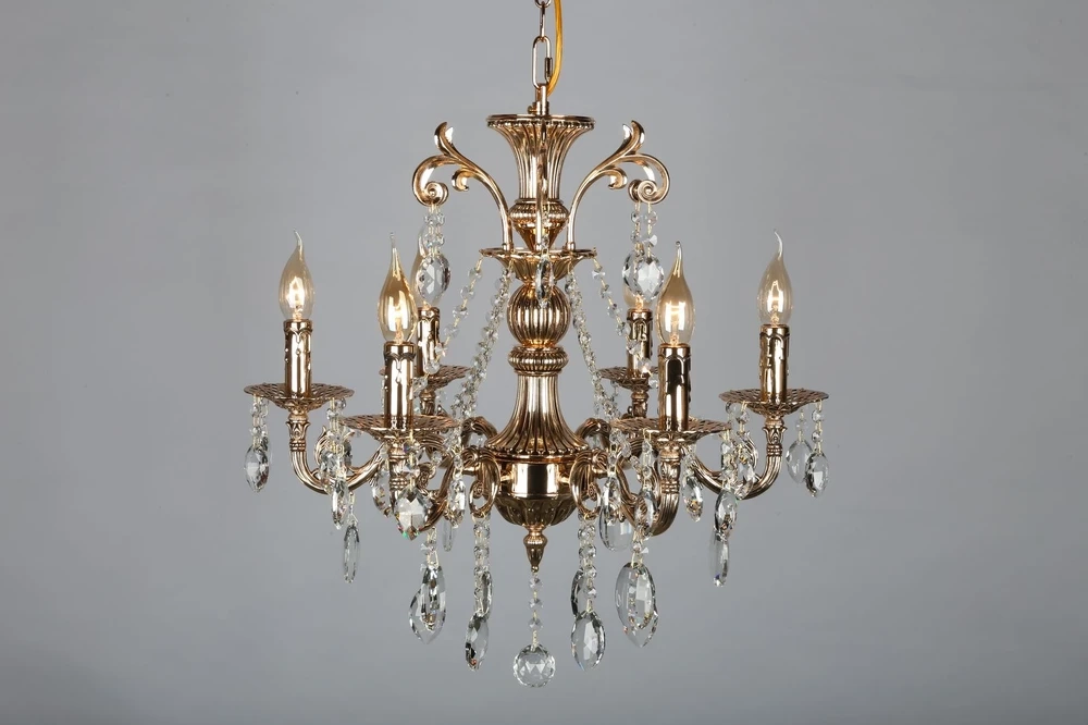 Подвесная люстра Omnilux AOSTA OML-78903-06