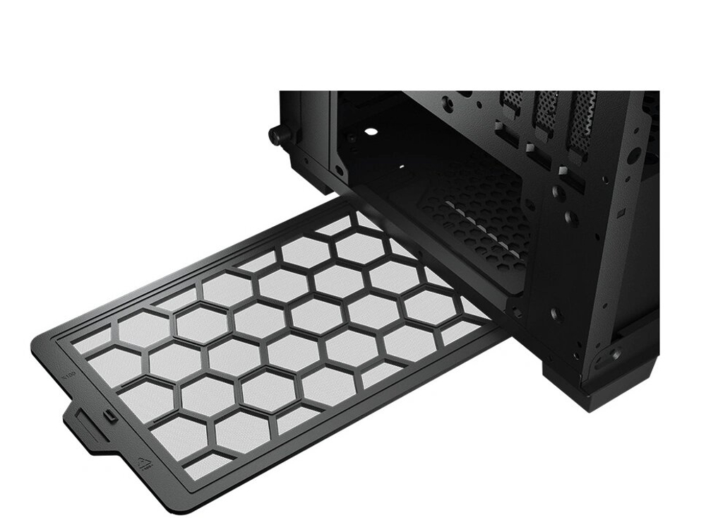 Корпус Cougar Airface Pro RGB, Чёрный