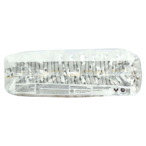 The Honest Company, Clean Conscious Diapers ™, размер 1, 8–14 фунтов, Pandas, 35 подгузников