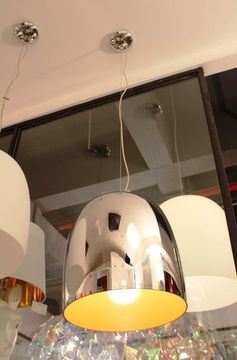 люстра Prandina Notte S3 Small Silver