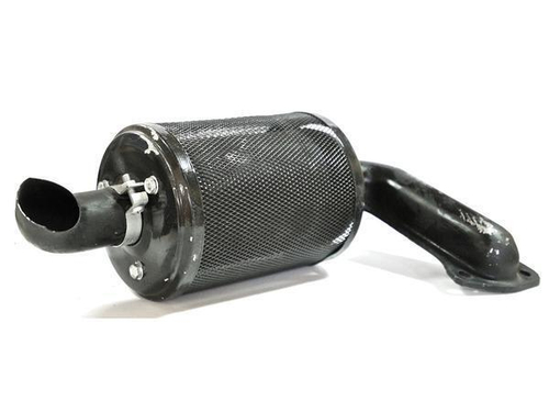 R195 Глушитель