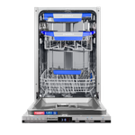 Посудомоечная машина с авто-открываниемMAUNFELD MLP45230 Light Beam Inverter Wi-Fi