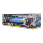 Автобус на РУ, коробка 666-694NA