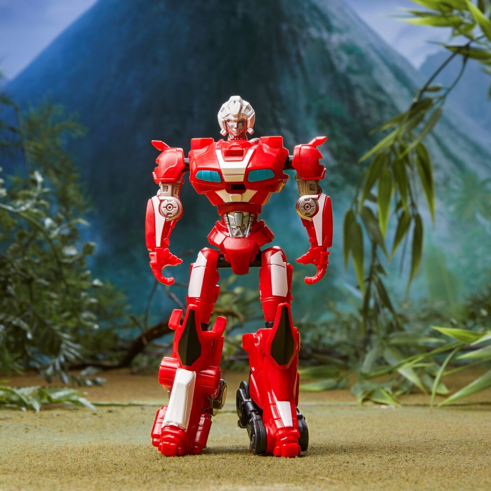 Hasbro Transformers Beast Alliance - Комбинатор зверей Арси 13 см Rise of the Beasts 2-pack фигурка F4618 / артикул   F3898 F4618  / GTIN 5010993958429