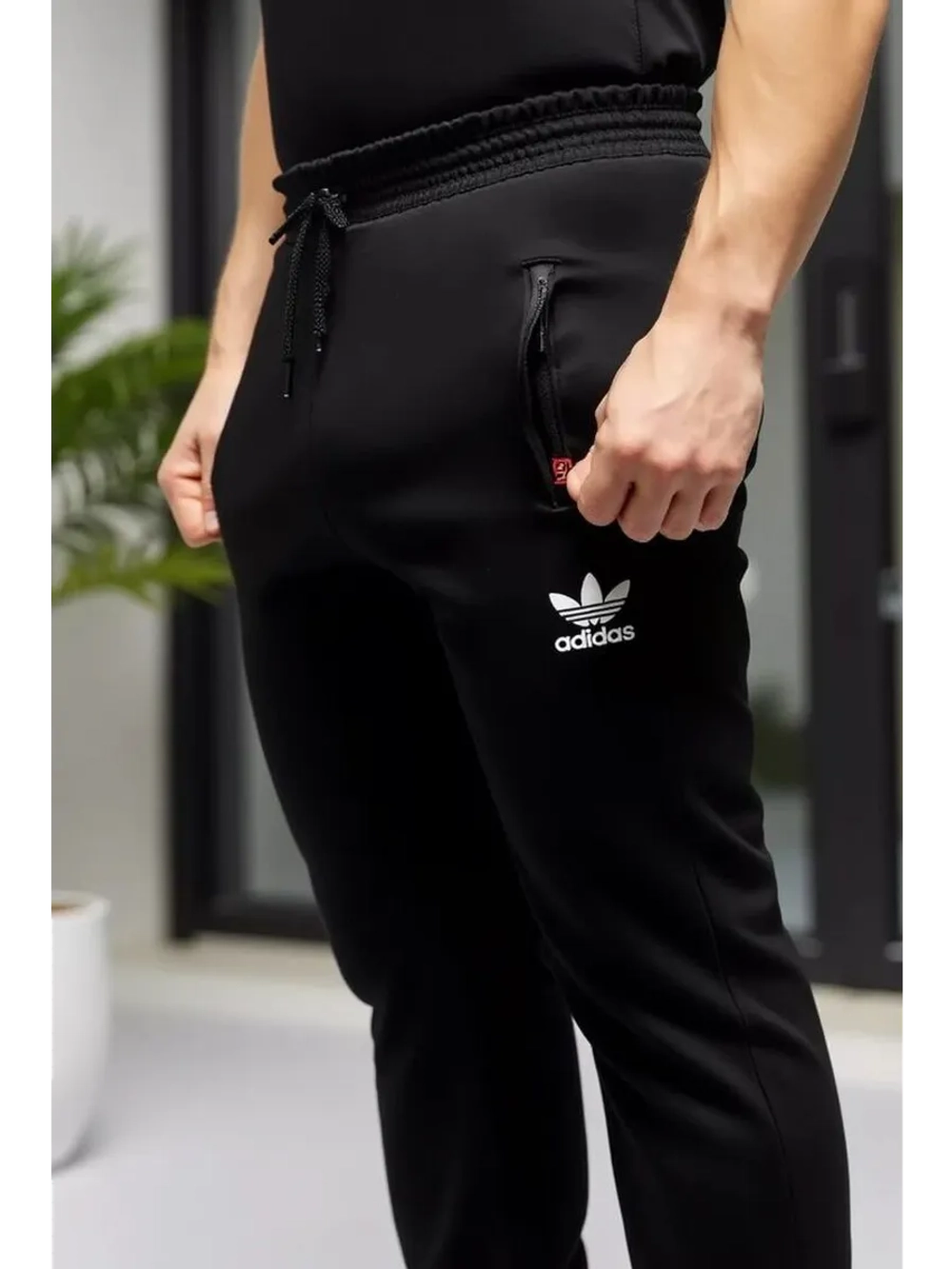 Брюки спортивные для зала и тренировок