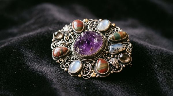 Броши ручной работы: новые грани вашего стиля Броши ручной работы: новые грани вашего стиля