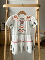 Хлопковое платье Stella Mccartney