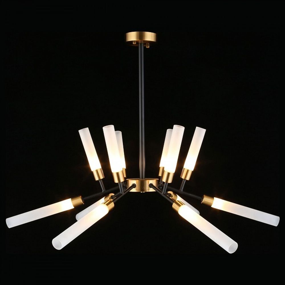 Люстра на штанге Aployt Oliwia APL.604.07.12