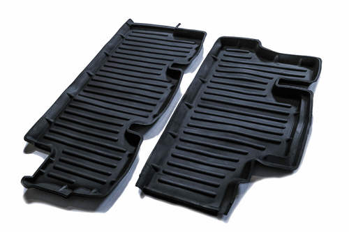 Коврики резиновые в салон 3D STANDART для GAZ Gazelle Next Fermer (2014-) SRTK.GA.NE.FER.01013