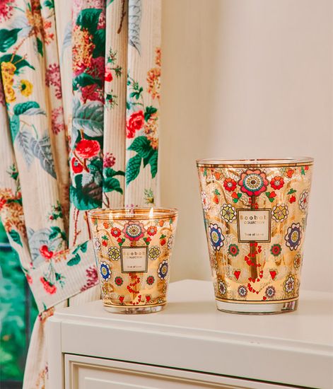 Tree of love, свеча MAX 16 Limited editions, Baobab Collection