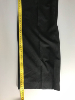 Брюки Bianca лаконичные, визуально на 50 размер