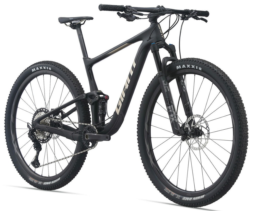 Двухподвесный велосипед Giant Anthem Advanced Pro 29 1 (2021)