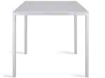 Стол ламинированный обеденный Papatya Slim