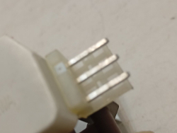 WF6458S7W кт65 Датчик уровня воды для стиральной машины Samsung DN-S14 б/у