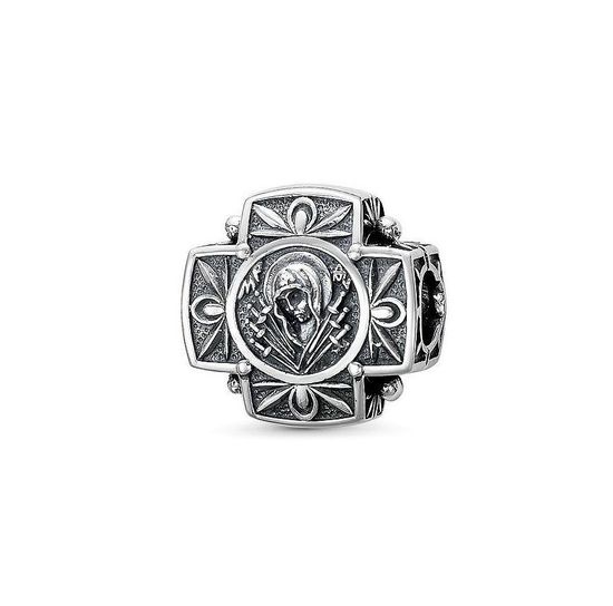 Бусина. Богородица "Семистрельная"