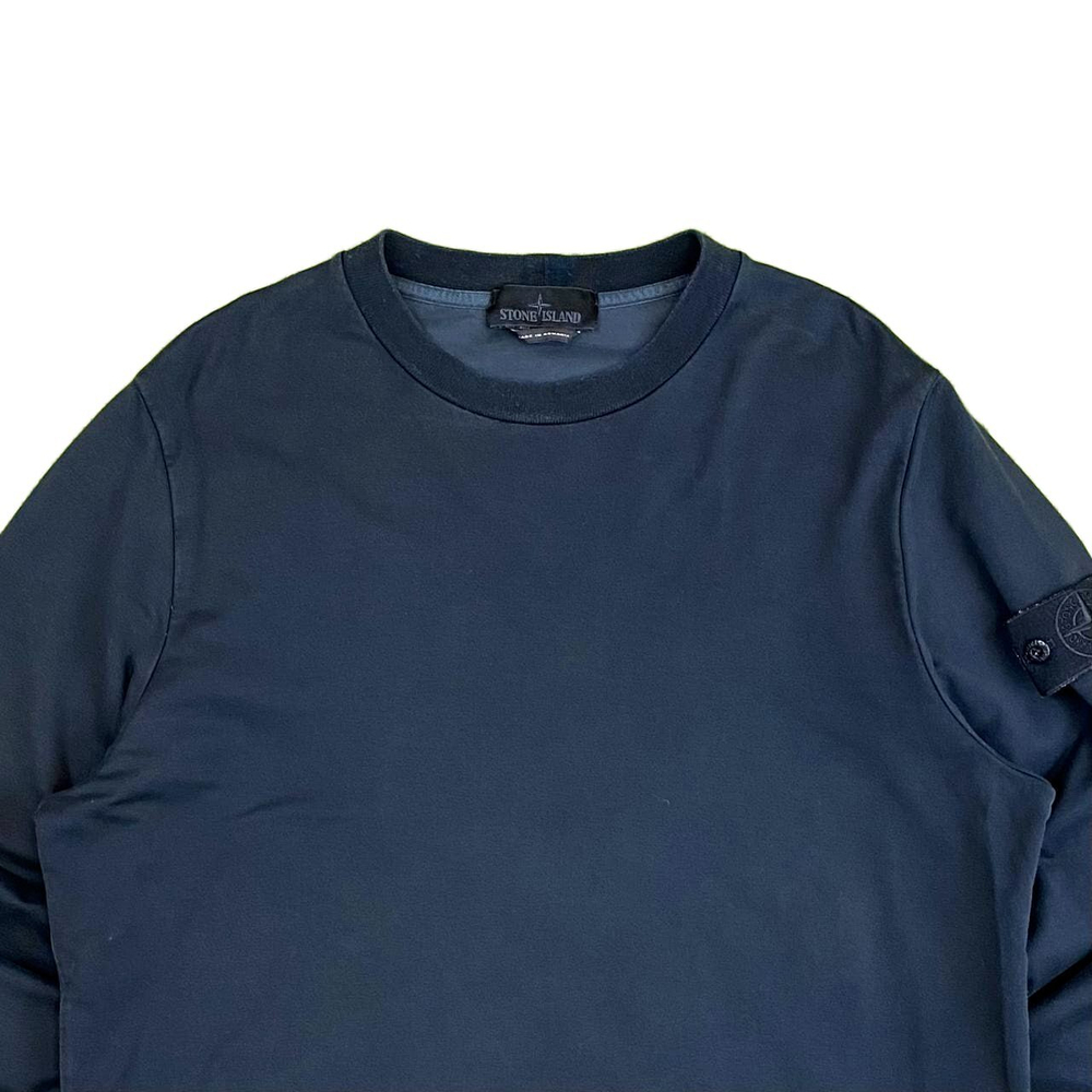 Свитшот Stone Island Ghost