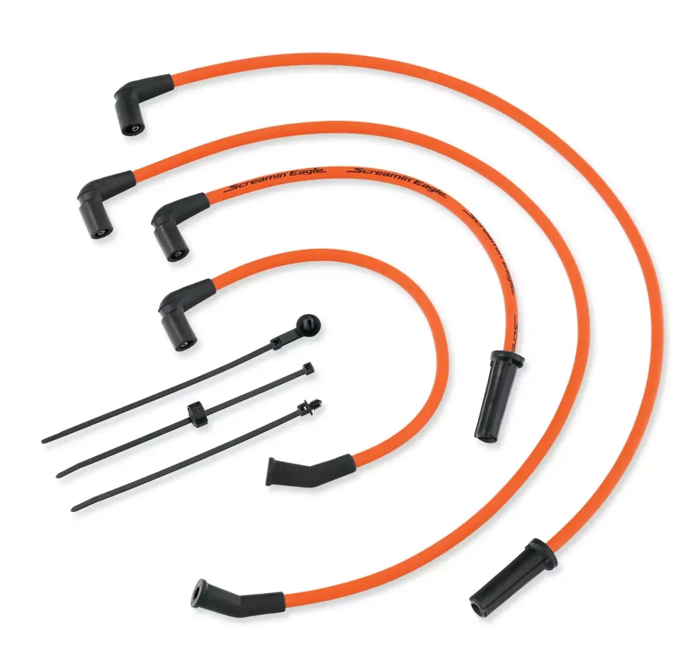 31600110 Провода свечные, оранжевый/SE SPARK PLUG WIRES - ORANGE -30% 31600110 Провода свечные, оранжевый/SE SPARK PLUG WIRES - ORANGE -30%