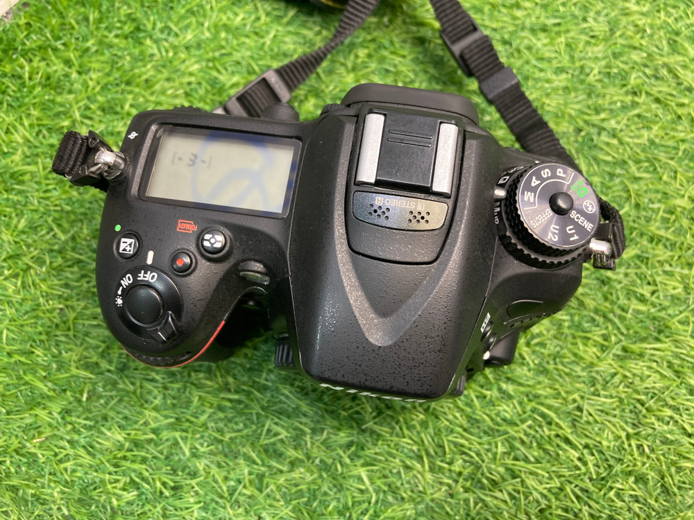 Nikon D7100 29.000 кадров