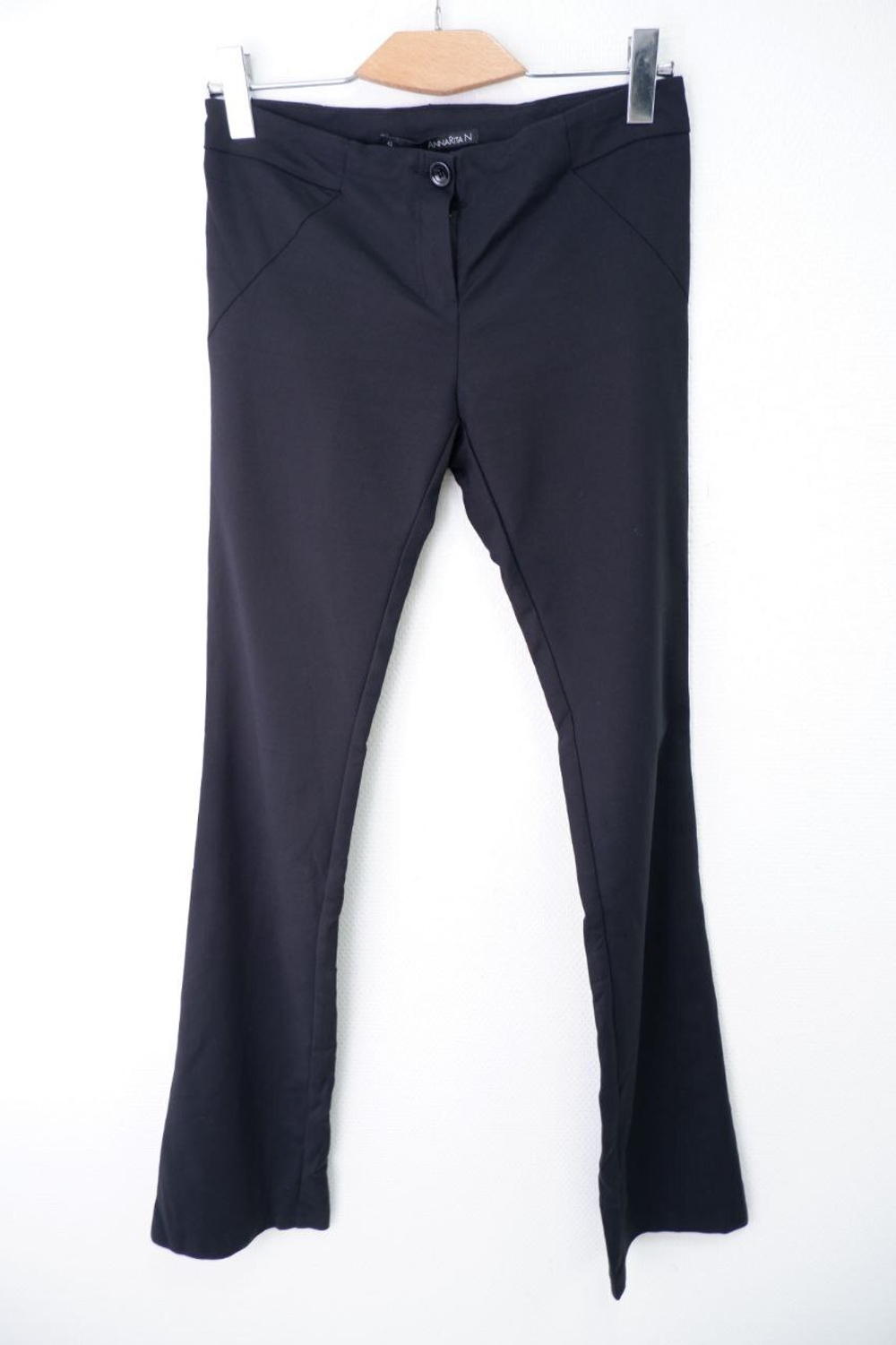 Брюки Anna Rita N повседневные 42 размер