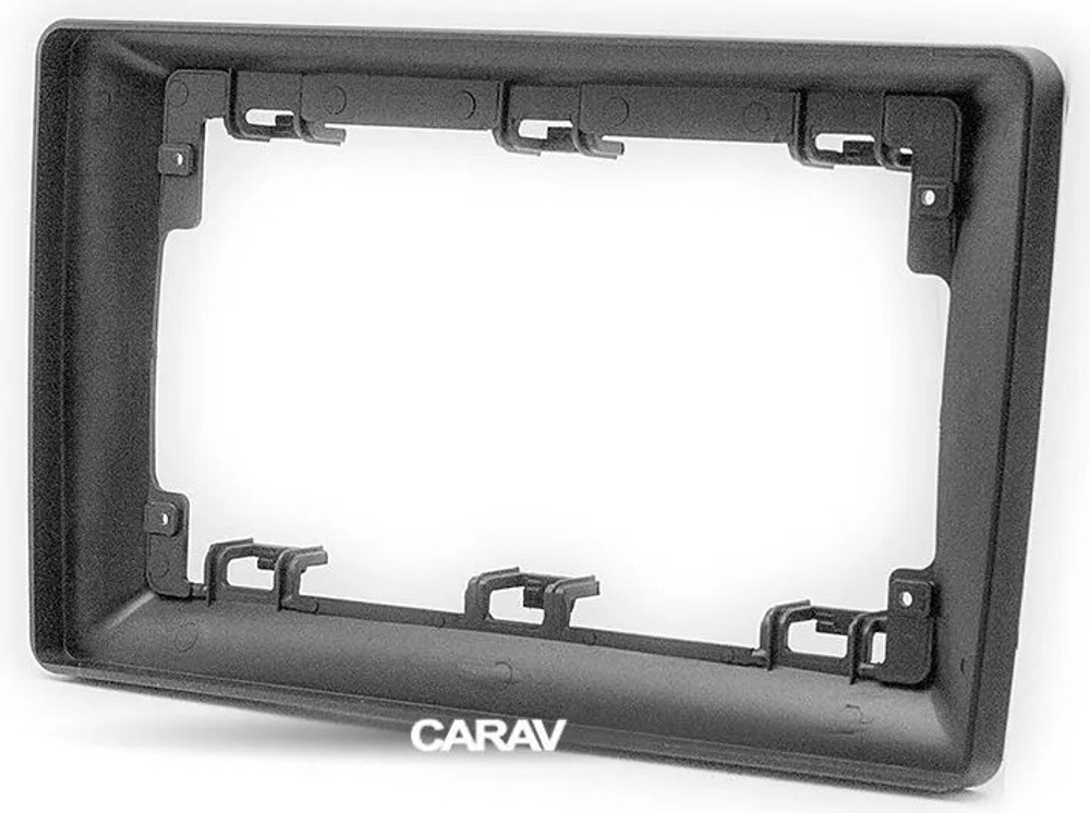 Магнитола для Nissan Micra, Note, Almera, Juke, Versa, March (рамка-накладка, взамен 2DIN) - FarCar 9670 монитор 10" QLED на Android 13, 8 ядер (TS18), CarPlay, 4G SIM-слот