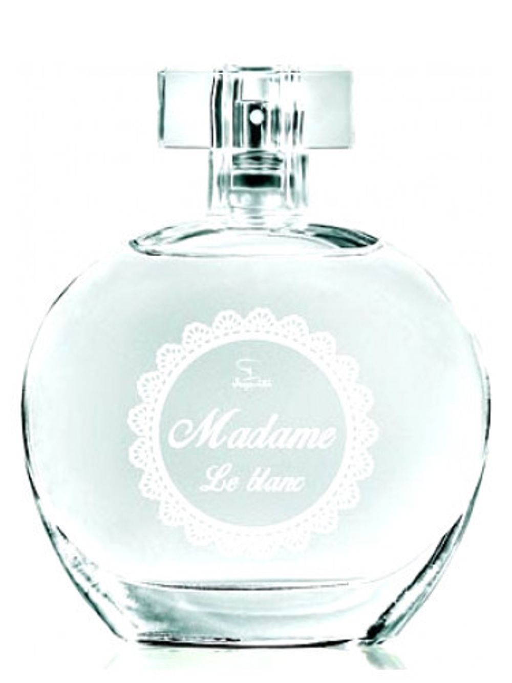 Jequiti Madame Le Blanc