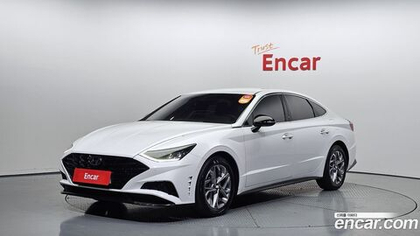Hyundai Sonata (DN8) 2.0 (09.2022)