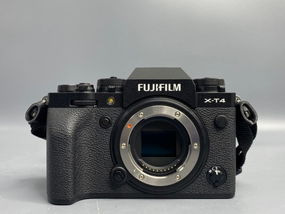 FujiFilm X-T4