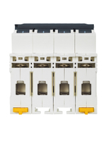 ARMAT Автоматический выключатель M06N 4P C 40А IEK