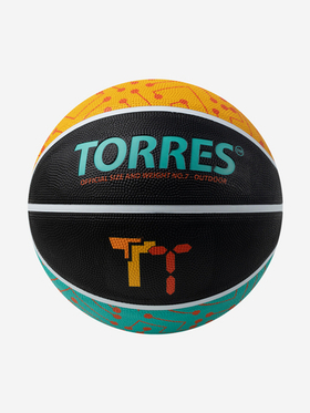 Мяч баскетбольный TORRES TT, р.7