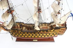 Van Der Heijden Модель парусника Трёхъ Иерархов, Россия