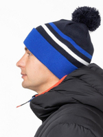 Шапка MOAX Blizzard, синий/василек, 23631M-75102
