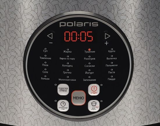 Мультиварка Polaris PMC 0365AD