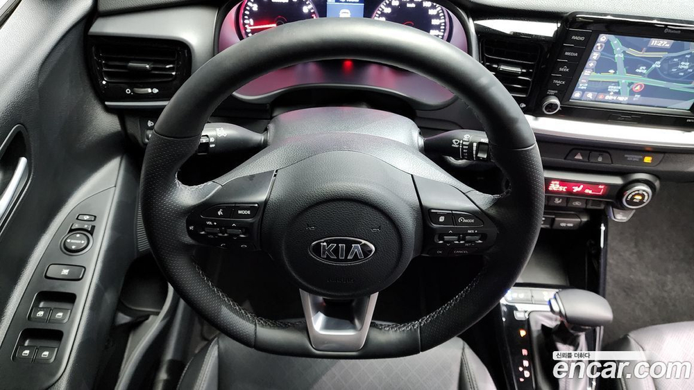 Kia  Stonic 1.4 (06.2020)