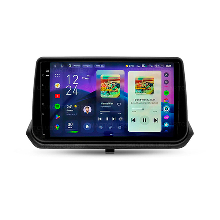 Teyes CC4 Pro 9" для Mitsubishi Pajero I0 1998-2002