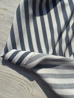 Ткань штапель для шитья 1,5 м плательная вискозная